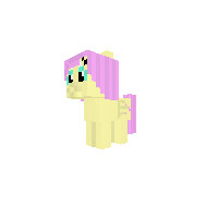 Fluttershy Foal