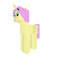 Fluttershy Alicorn