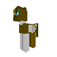 mix of derpy and dr hooves