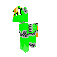 Paint glider as an animatronic