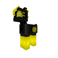 Midnight Pony: Glowstick Orb