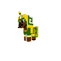 Green Bay Packers Pony