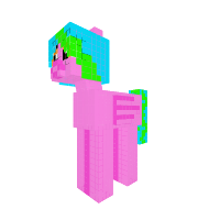 neon wings
