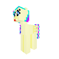 rainbow bear