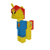 New Pony
