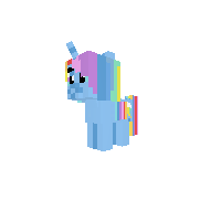 Rainy Foal