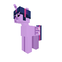 Prinsess Twilight Sparkle.