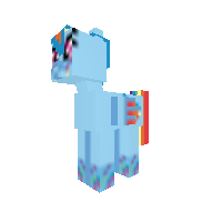 Rainbow Dash - Rainbowfied