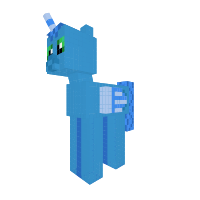 bluie