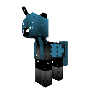 Dark Affection the changeling prinscess