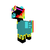 Shadowbolt Rainbow Dash