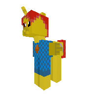 New Pony
