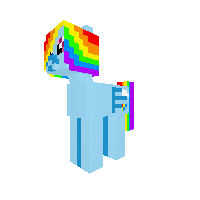 Rainbow dash