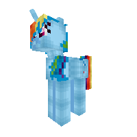 princess rainbow dash