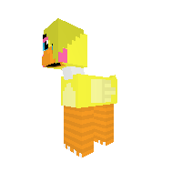 Toy Chica The Chicken