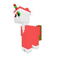 Santa Pony