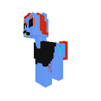 Undyne (Undertale) 100th Skin