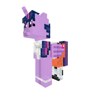 Twilight Sparkle Portal