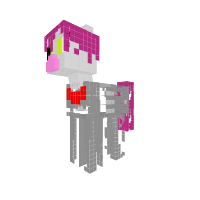 broken mangle