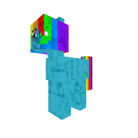 rainbow dash