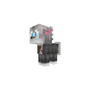 Wolfie Skin!