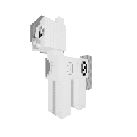 Pony hair base