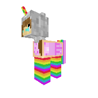 nyan cat girl!!!