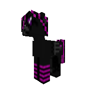 The Emo Pony