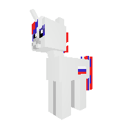 Russia  Pony