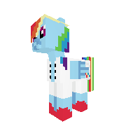 rainbow dash (RAINBOW FACTORY)