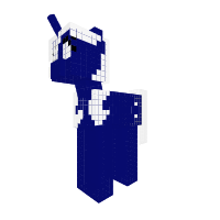 Element pony