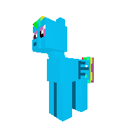 rainbow dash
