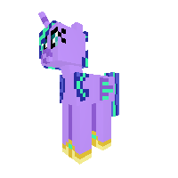 New Alicorn Moonswirl