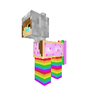 nyan cat pony