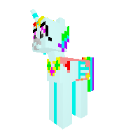 princess rainbow dash