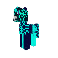 Tron pony
