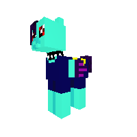 Moonlight Shadow {Pony OC}