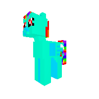 Rain Bow Dash 2