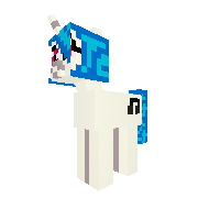 Vinyl Scratch without glasses