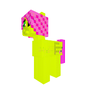 fluter shy