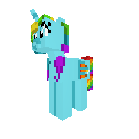 Fluffy Rainbows