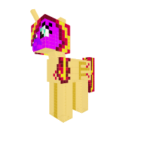 I'm new here read about pony