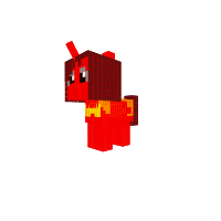 baby lava