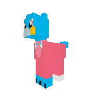 Husymudkipper pony