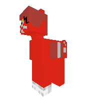 foxy the pirate fox