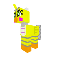 fluter shy