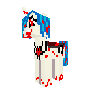 Vampire vinyl scratch
