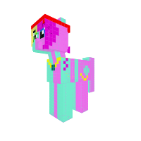 Neon Pie