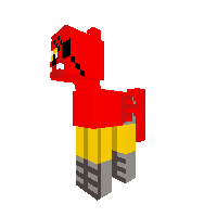 Foxy-Pony