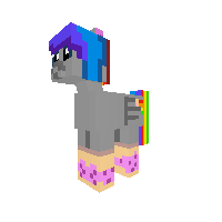 Nyan Pony
